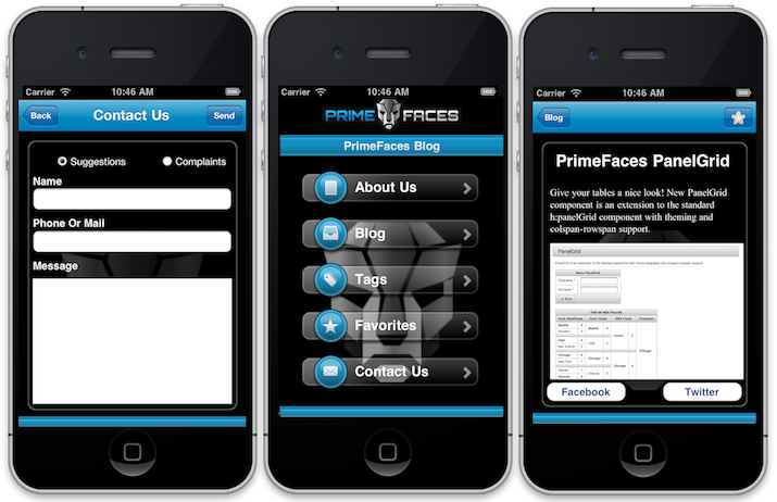mobile-app